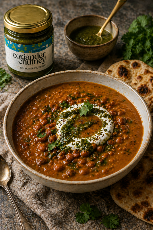 Hearty Red Lentil Soup