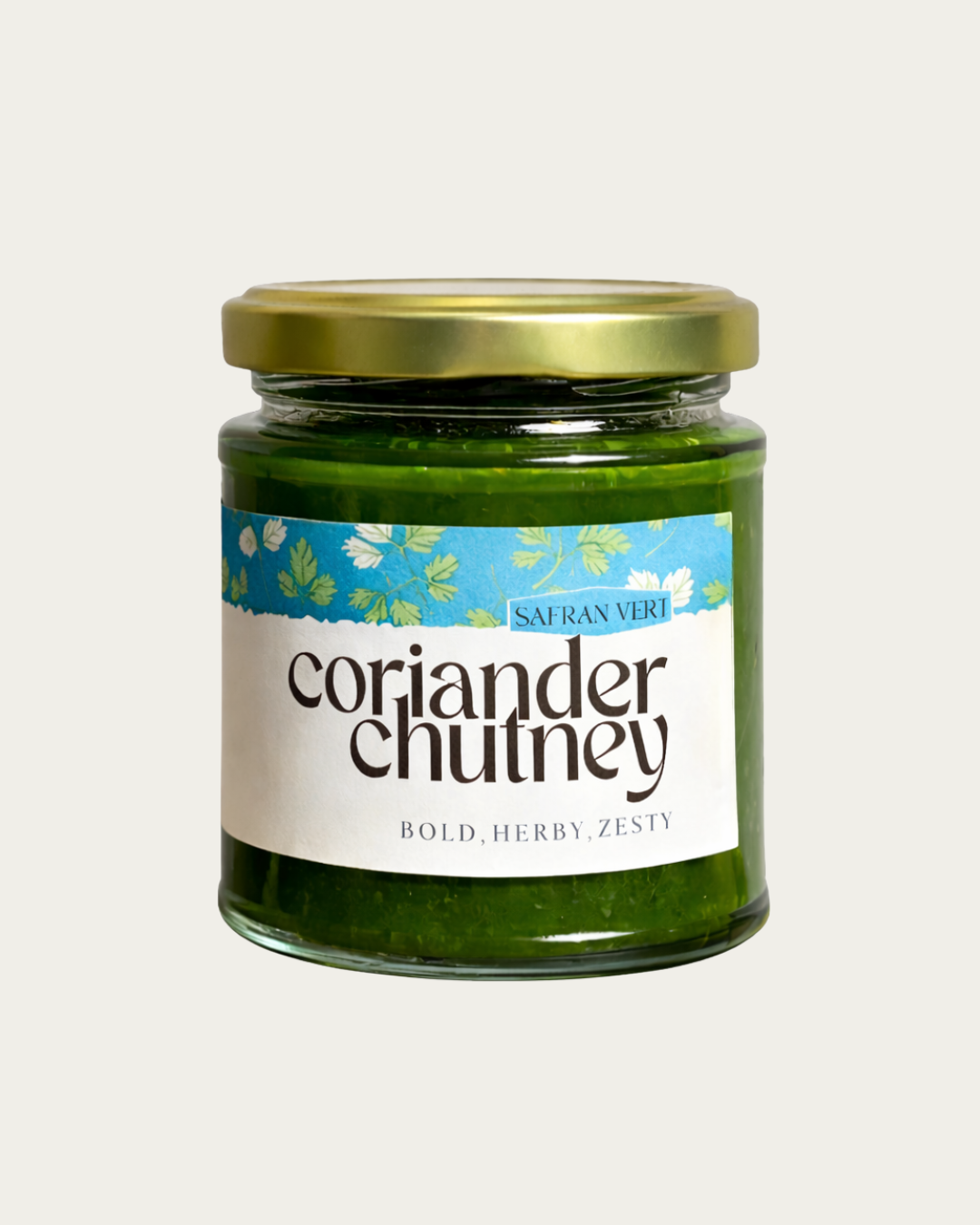 Signature Mauritian Coriander Chutney