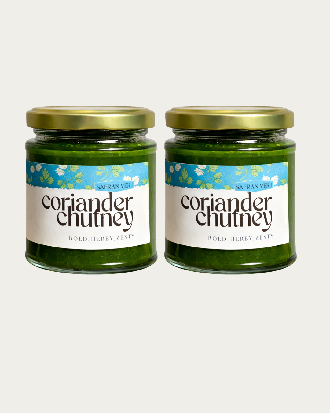 Signature Coriander Chutney Bundle